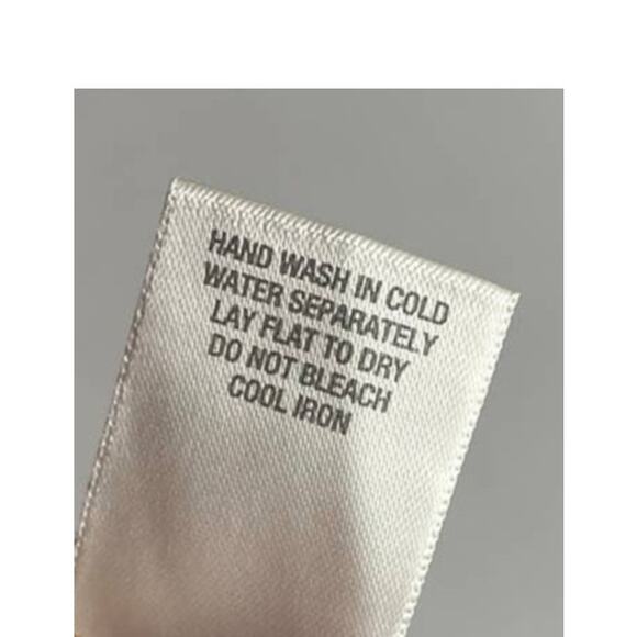 Dressbarn Womens Medium Open Front Cardigan Sweater with Ruching Pink - Picture 5 of 10